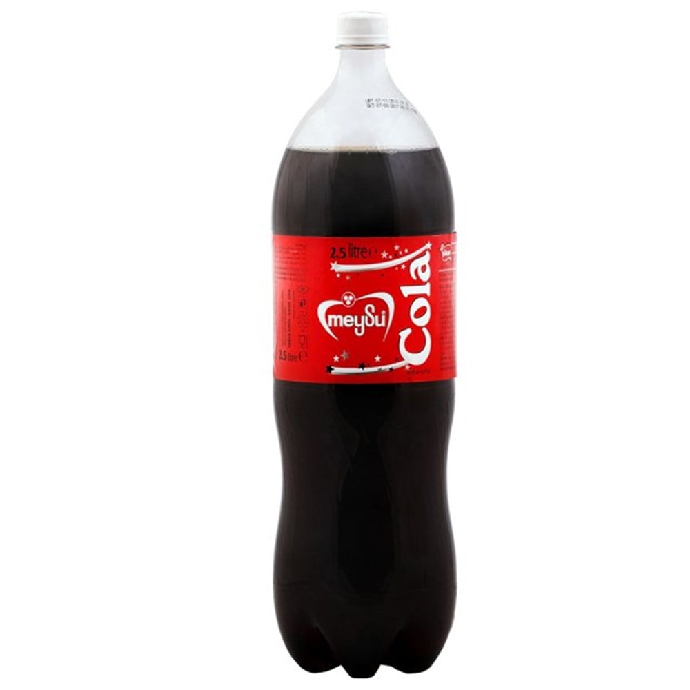 2,5 litre kola